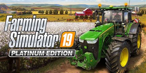 Análisis Farming Simulator 19 Platinum Edition — Laps4