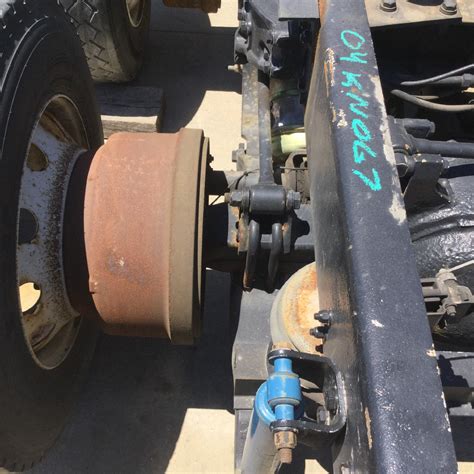 2004 Kenworth T600 Parts Unit