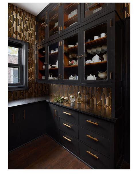 36 Chic Butlers Pantry Ideas What Is A Butlers Pantry