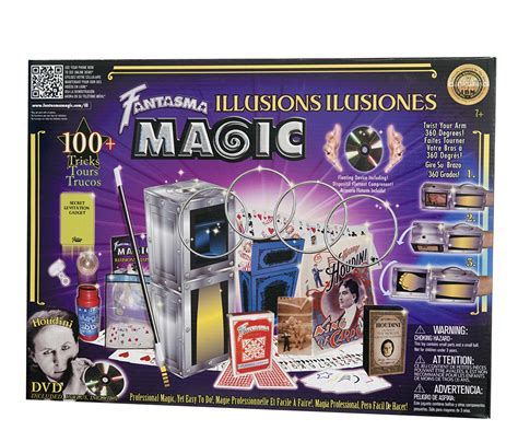 Illusions Magic Set Fantasma Tricksupply