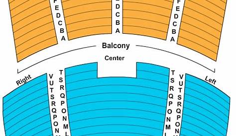 whitney hall louisville seating chart