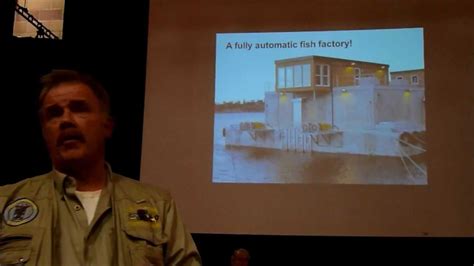 Kurt willy oddekalv is a norwegian environmentalist. Kurt Oddekalv speaks about salmon farms in Ullapool. - YouTube