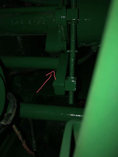Oliver 1650 Hydraulic Leak Yesterday S Tractors