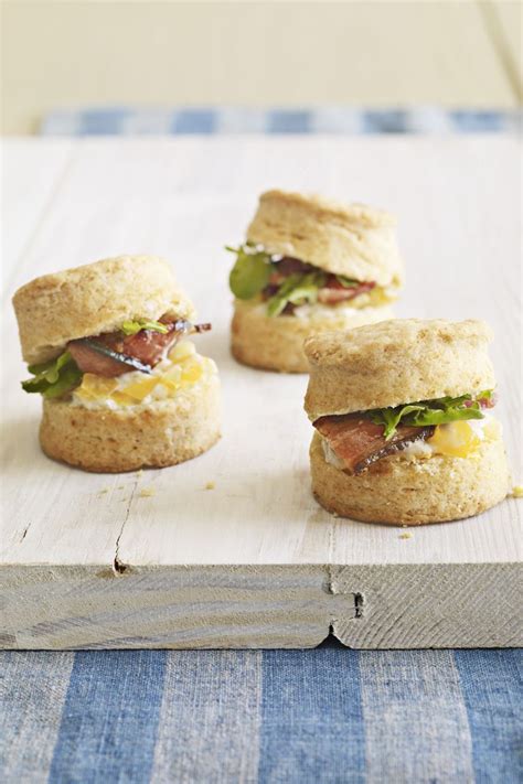 20 Delicious Finger Sandwiches Perfect For Afternoon Tea Tea Party