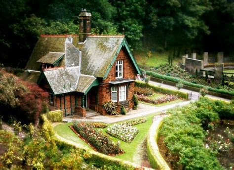 This Type Of Village Houses Are Rare In Todays Worldit Seems Magical
