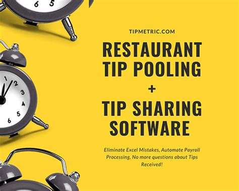 Restaurant 2020 How To Correctly Share Tips Tip Pooling Vs Tip