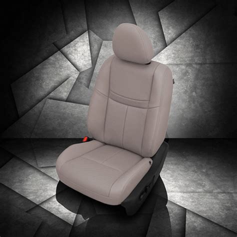 Nissan Rogue Seat Covers Leather Seats Custom Interiors Katzkin