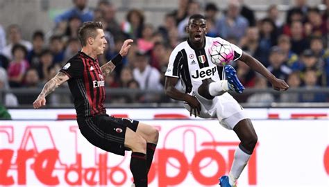 Diffusion Psg Juventus En Italien - Transfert - Juventus : Pogba a-t-il déjà signé au PSG