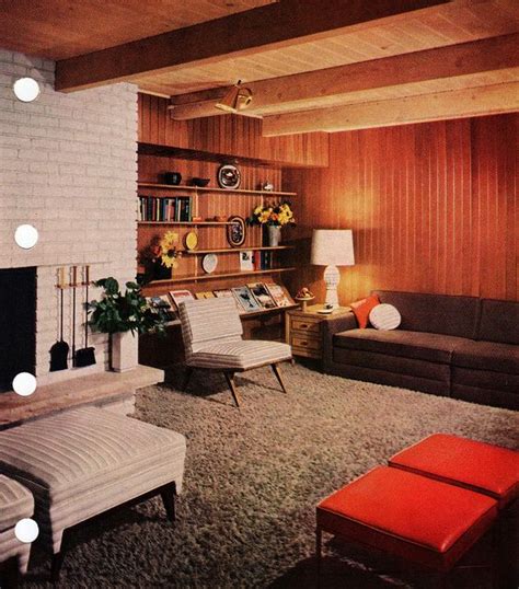 Photo 3 of 4 in my house: Mid Century Modern living room | Flickr - Photo Sharing ...