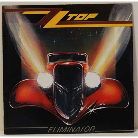 I got the six(ремастеред) — zz top 02:52. Eliminator de Zz Top, 33T chez tikeurdamour - Ref:2981333467
