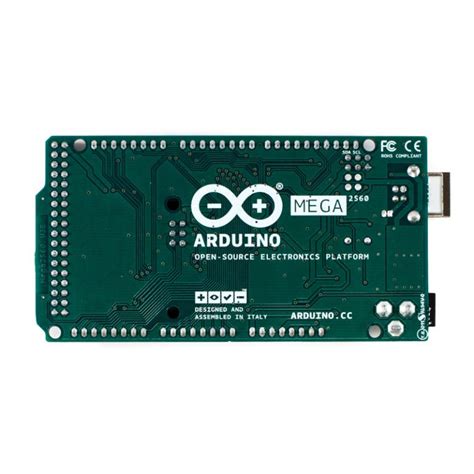 Arduino Mega 2560 Rev3 A000067 Unit Electronics