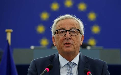 In Final Speech Juncker Says Eu Gave Greece Back Its Dignity