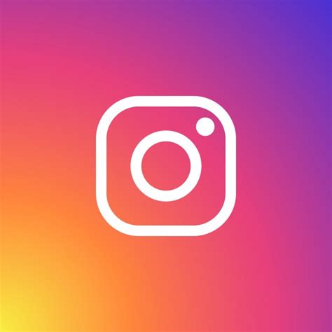 Instagram Icon Vector Free At Getdrawings Free Download