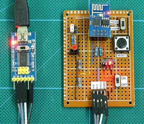 Esp8266 And The Arduino Ide Martyn Currey Hobby Elect