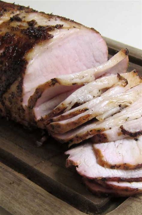 Click the photo to get the recipe! Grilled Pork Loin Roast Recipe - Flavorite