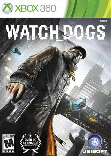 Customer Reviews Watch Dogs Xbox 360 52804 Best Buy