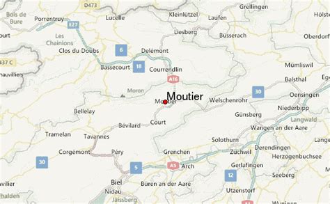 Campagne en faveur du maintien de moutier au sein du jura bernois. Moutier Location Guide