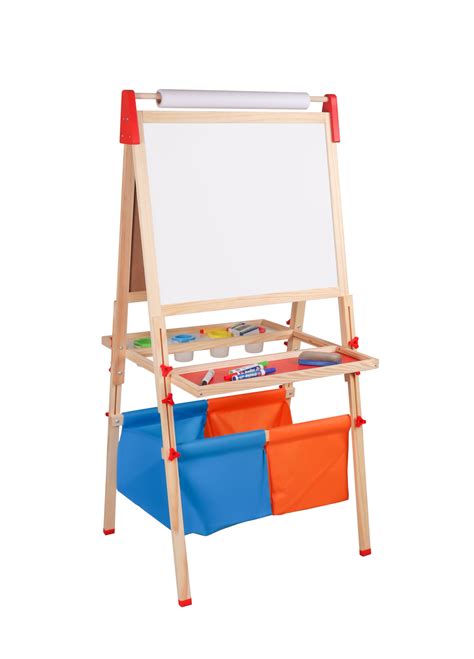 Buy Wooden Kids Easel At Mighty Ape Nz