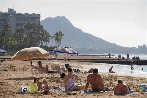Hawaii Tourism Authority Spent ‘exorbitant Amounts Marketing To