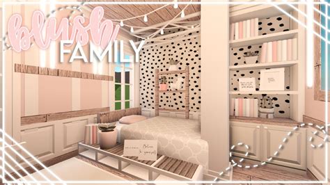 Home architec ideas aesthetic bathroom ideas bloxburg. - blush family home || bloxburg speedbuild || nixilia ...