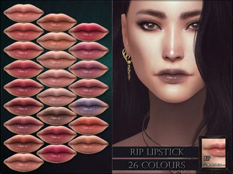 I Love This New Lipstick Created By Remussirion A Featured Artist On