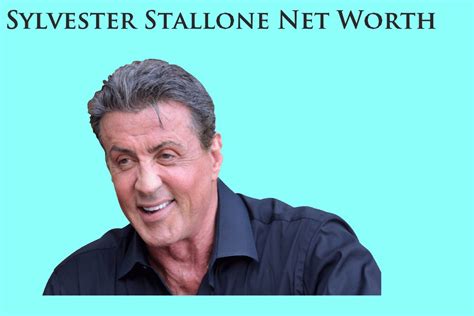 Sylvester Stallone Net Worth 2023 Biography Age Wife Children