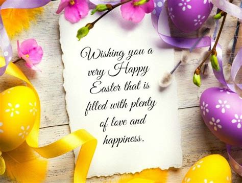 Wishing You A Very Happy Easter Pictures Photos And Images For