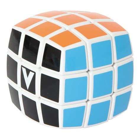 V Cube 3b White Pillowed Classic Speedcube V Cube 3 Is The 3x3x3