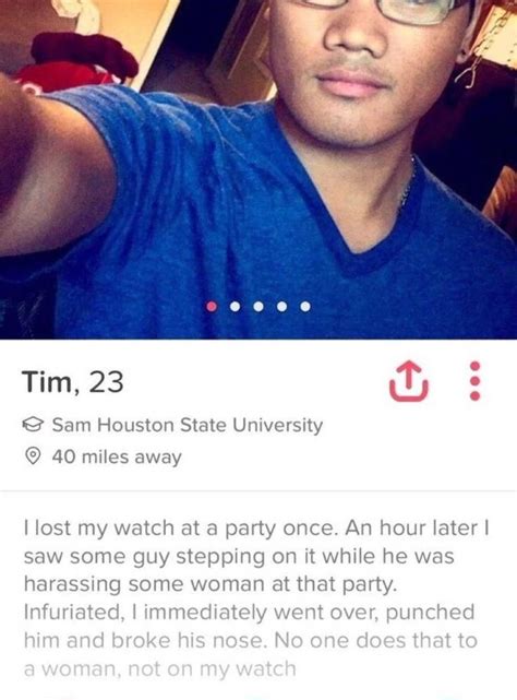 21 tinder profiles that you d swipe right on just because of the quality bio in 2020 tinder