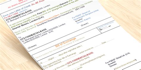 Bills of exchange are some of the most common types of negotiable instruments. Difference between purchase, discount and negotiation of ...