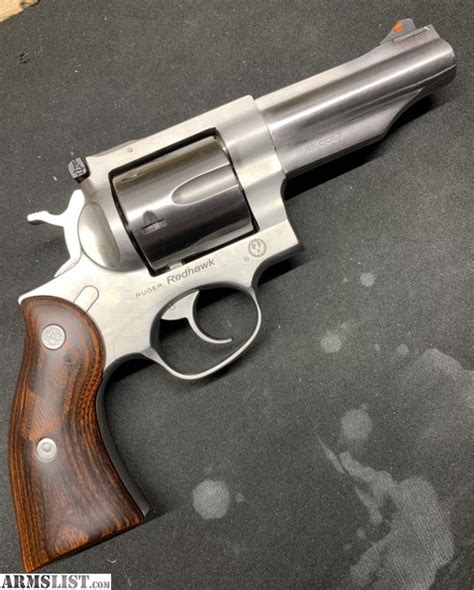 Armslist For Sale Ruger Redhawk 45 Colt