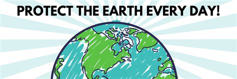 5 Ways To Get Involved And Protect The Earth Every Day
