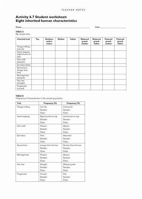Savesave polygons answer key for later. 50 Genetics Worksheet Answer Key | Chessmuseum Template Library