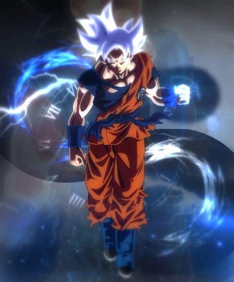 Background Goku Ultra Instinct Wallpaper Discover More Character