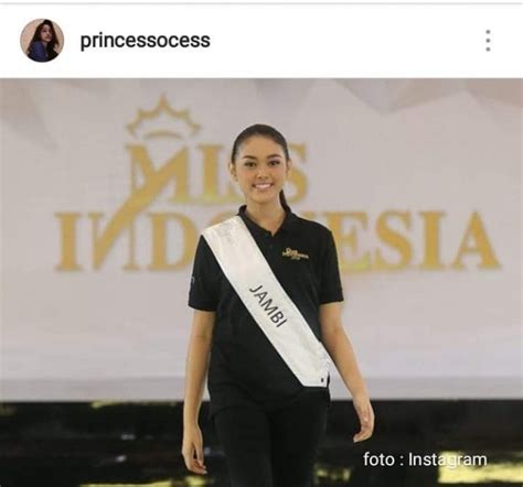 Resmi Gadis Jambi Dinobatkan Sebagai Miss Indonesia 2019 Jurnal Jambi