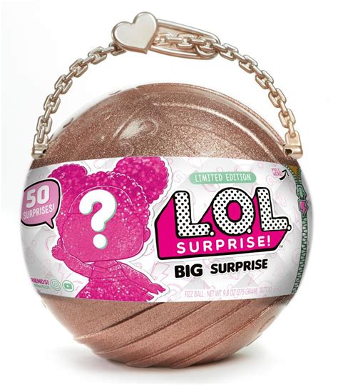 Lol Surprise Big Surprise Ball Is Being Sold For More Than