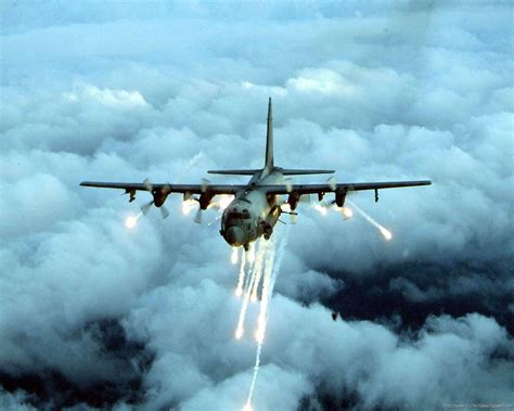 Lockheed Ac 130 Wallpapers Wallpaper Cave