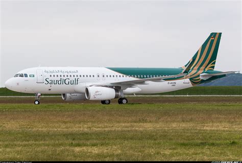 Airbus A320 232 Saudigulf Airlines Aviation Photo 2654377