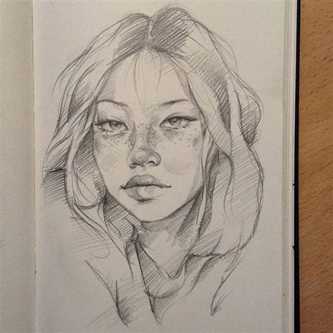 Pencil Sketch Artist Ani Cinski En 2020 Avec Images Dessin De