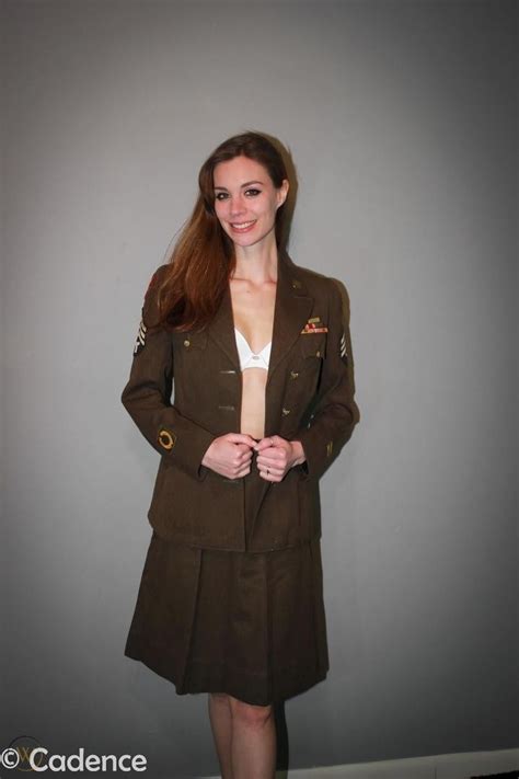 Female Military Uniforms