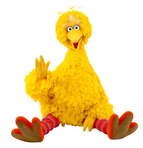 Guy Who Plays Big Bird Drops The Saddest Story Of All Time Americas