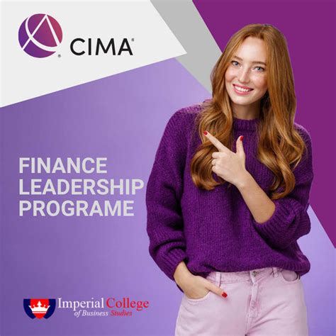 Imperial College Of Business Studies Cgma Finance Leadership Program