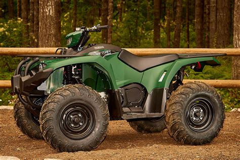 2018 Yamaha Kodiak 450 Dirt Trax Online