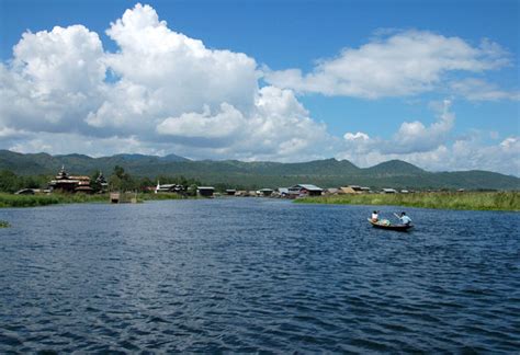 Inle Lake Myanmar 2023
