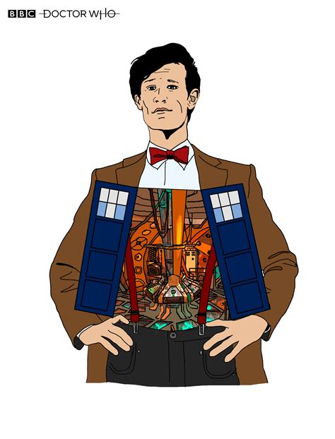 Doctor Who Fan Art