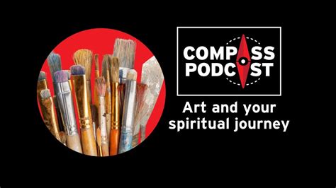Art and your spiritual journey: Compass 113