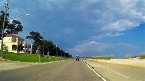 Road Trip Beach Blvd Lakeshore To Bay St Louis Mississippi