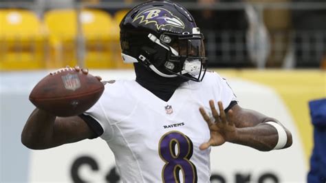 Line Movement For Packers Ravens Hints At Lamar Jackson Being Out