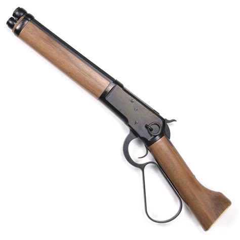 Aandk Winchester 1873 Mares Leg Airsoft Rifle