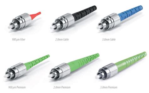 FC Connector Introduction - Fiber Connector Introduction ...